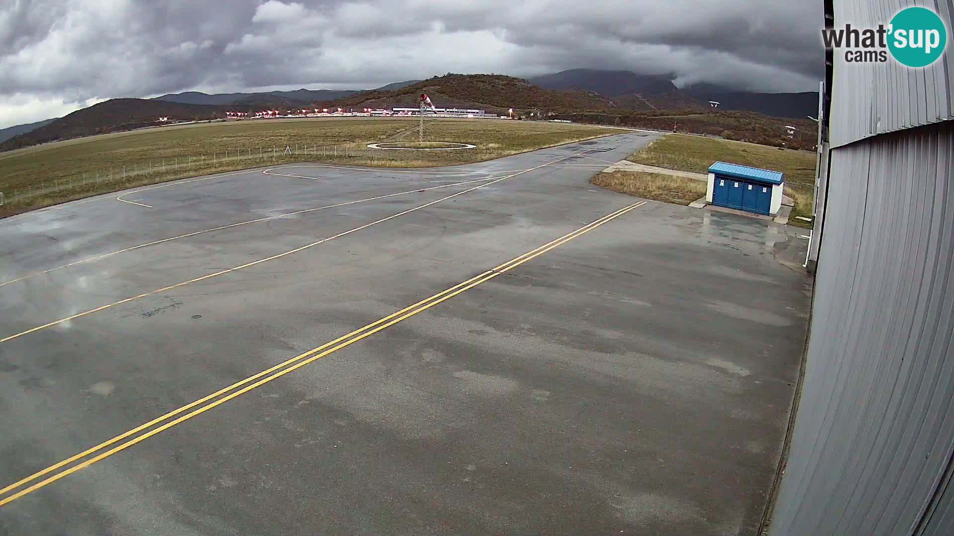 Webcam Aeropuerto de Grobnik – Čavle – Rijeka