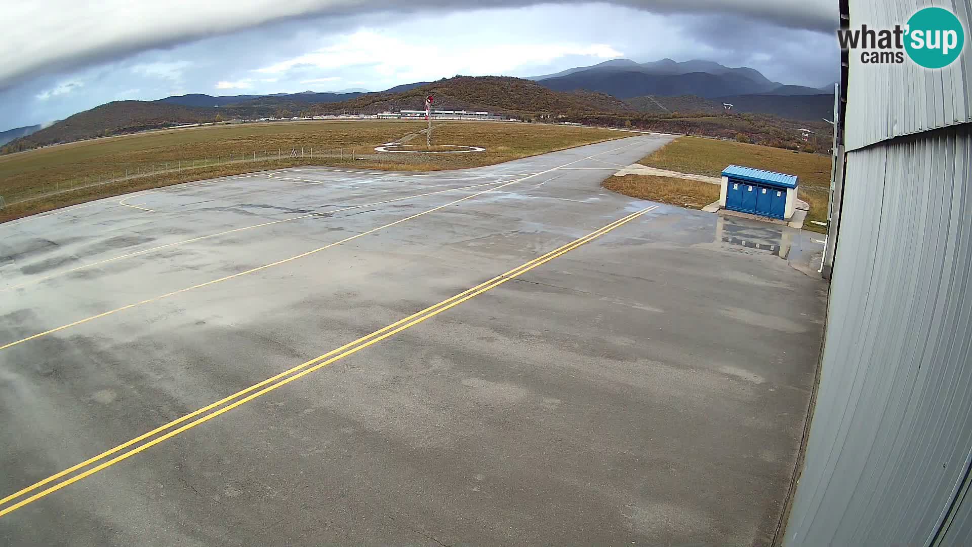 Grobnik Webcam Flugplatz – Rijeka – Kroatien