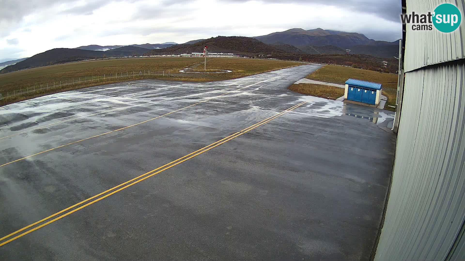 Grobnik Webcam Flugplatz – Rijeka – Kroatien