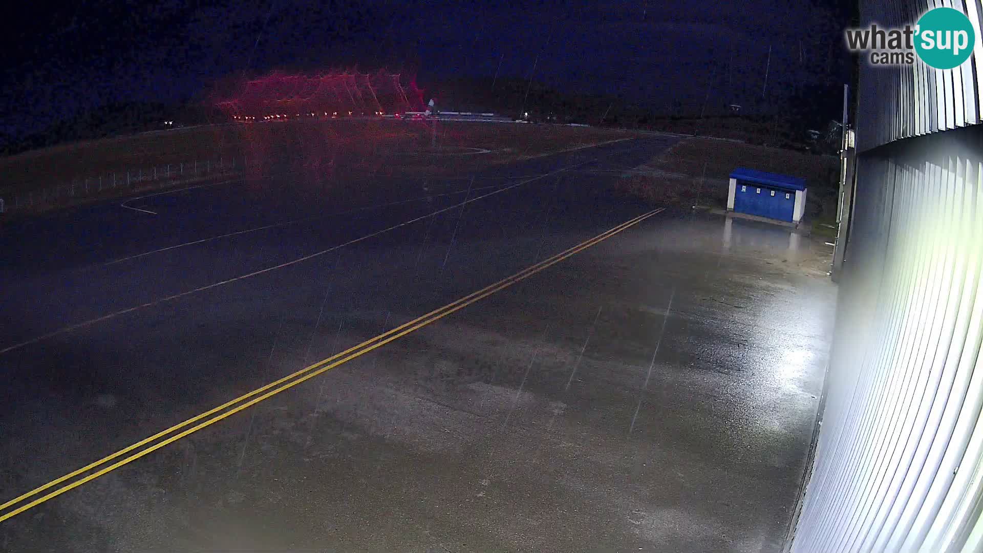 Webcam Grobnik Airfield – Čavle – Rijeka