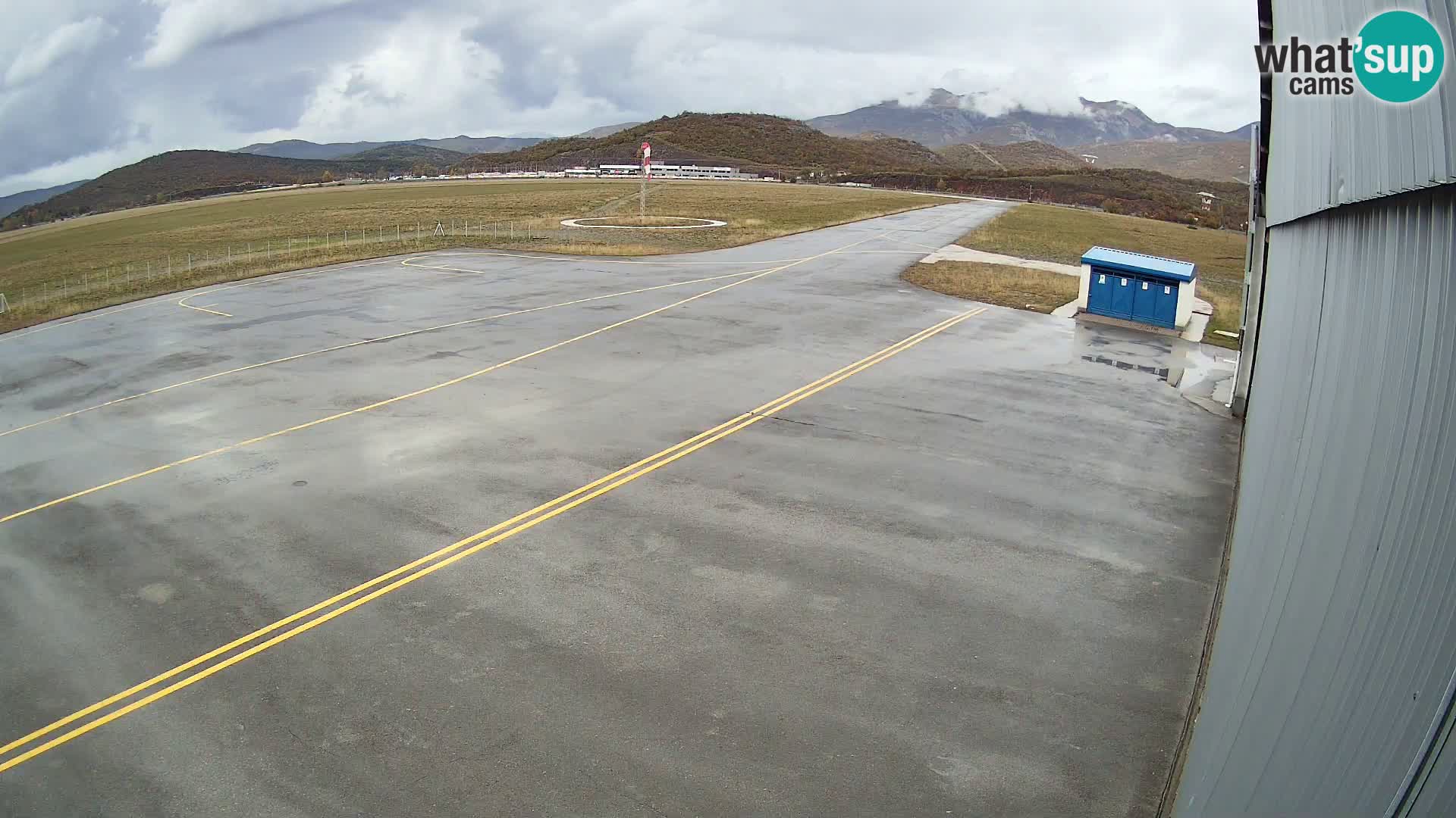 Webcam Grobnik Airfield – Čavle – Rijeka