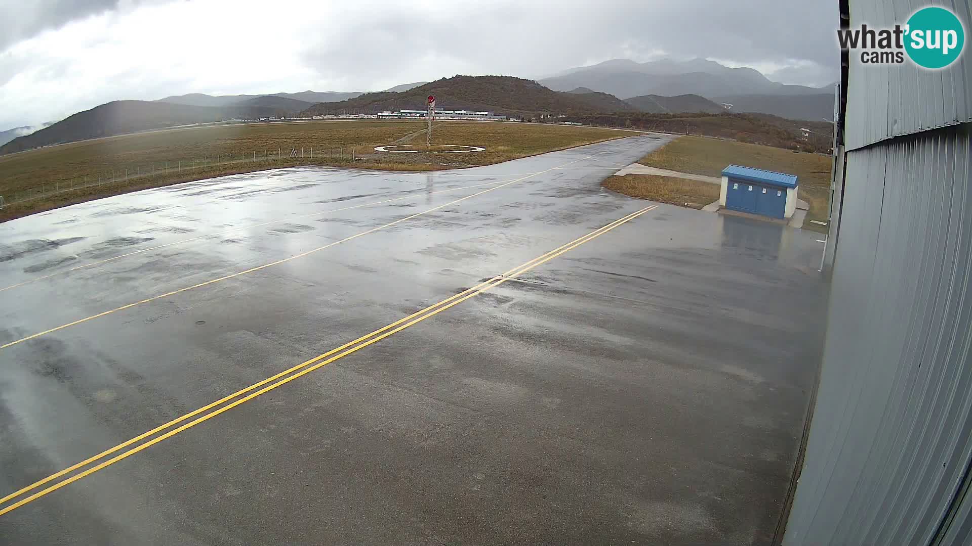 Webcam Grobnik Airfield – Čavle – Rijeka