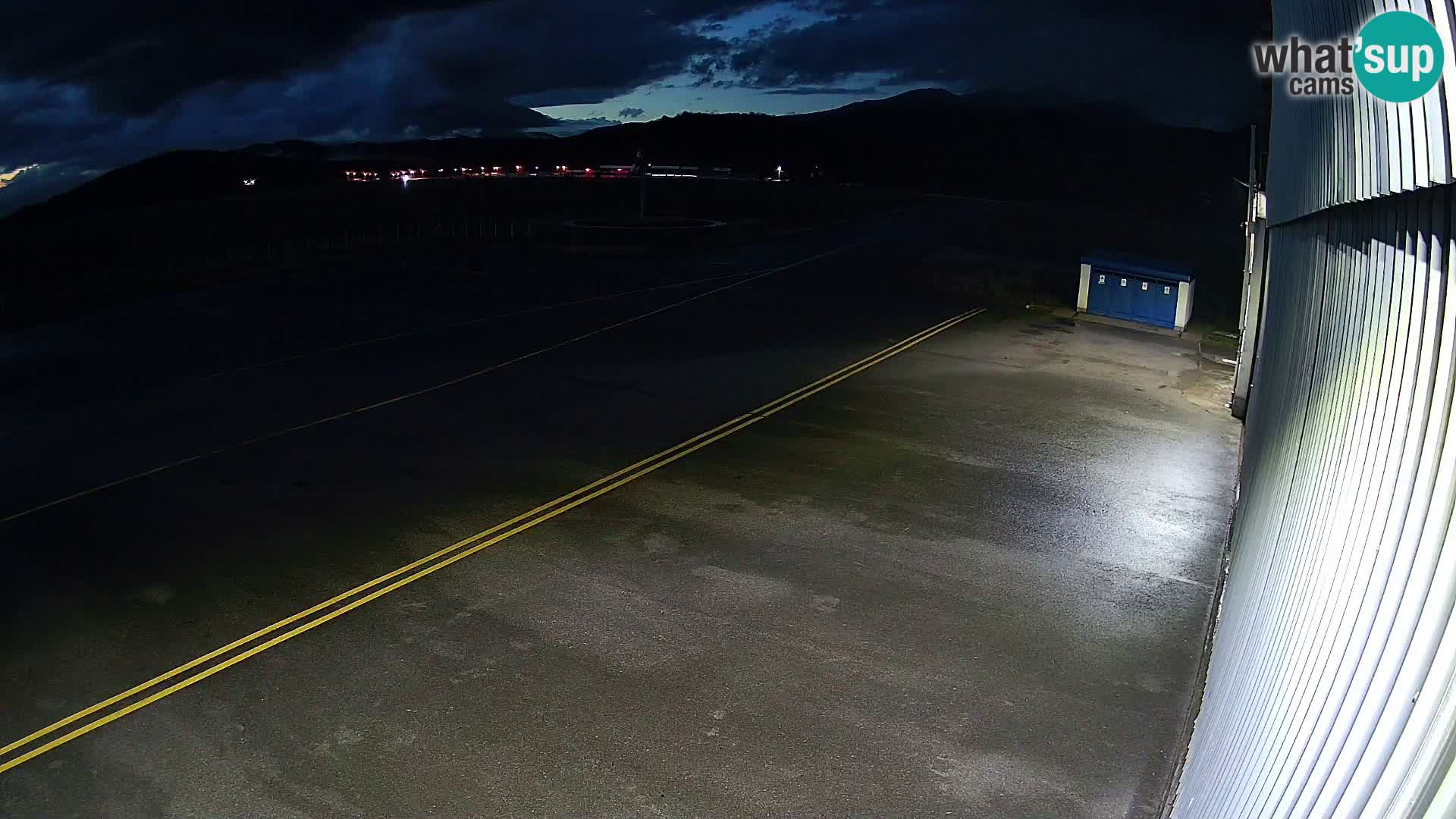 Webcam Aeropuerto de Grobnik – Čavle – Rijeka
