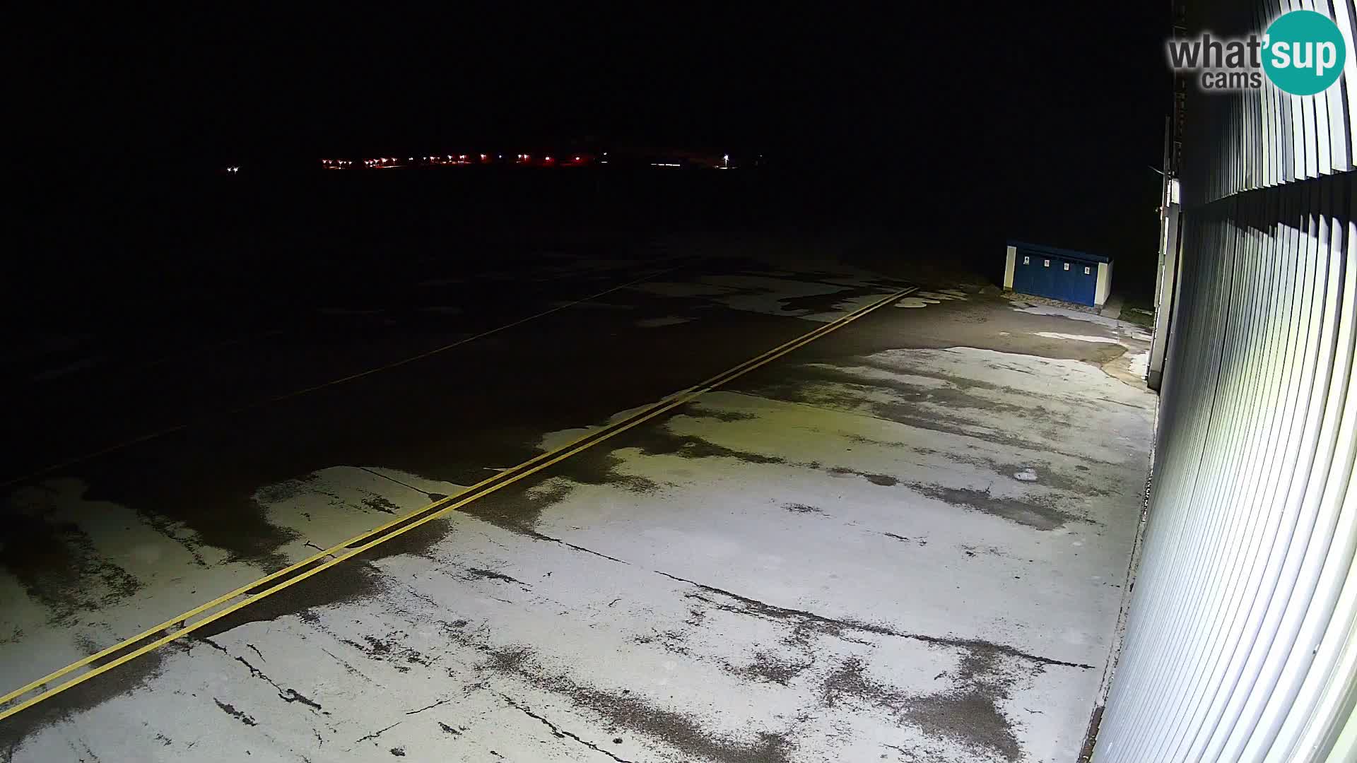 Aéroport de Grobnik Webcam – Rijeka