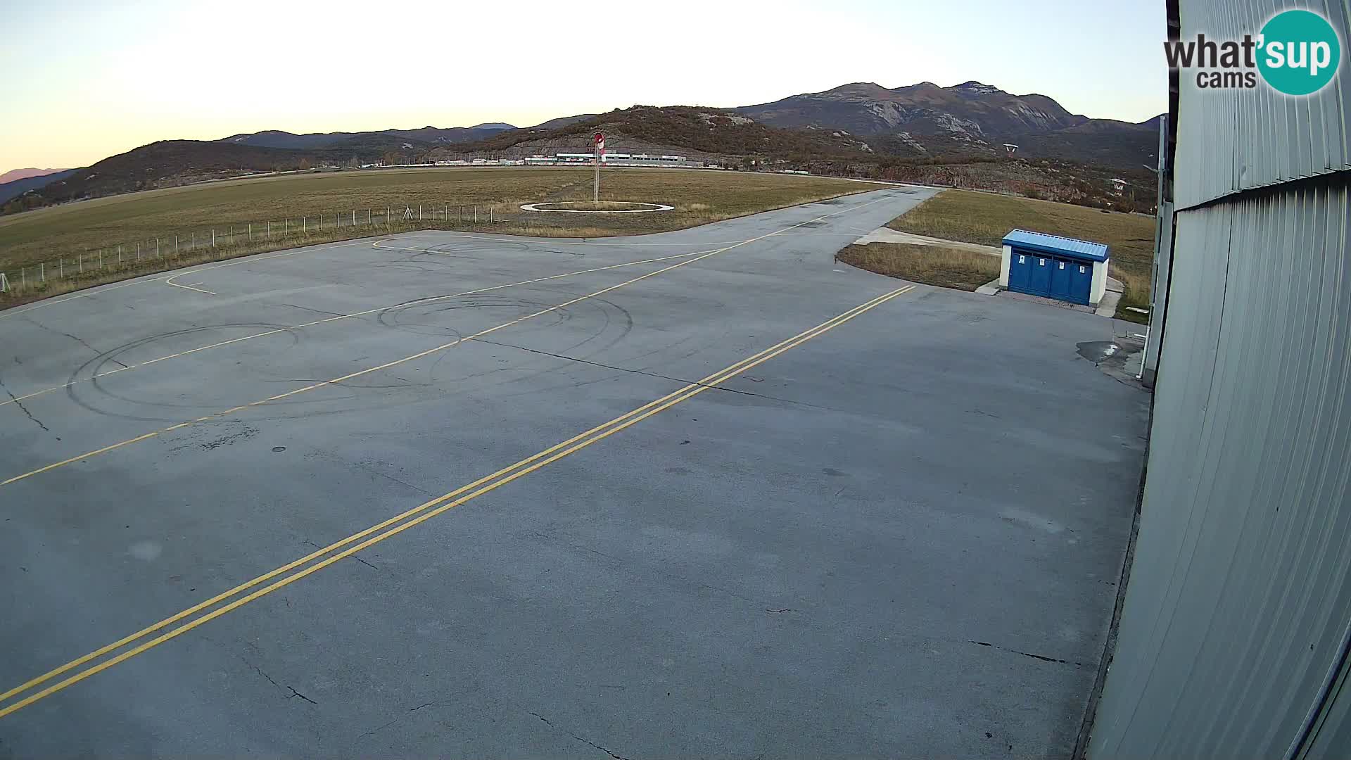Grobnik Webcam Flugplatz – Rijeka – Kroatien