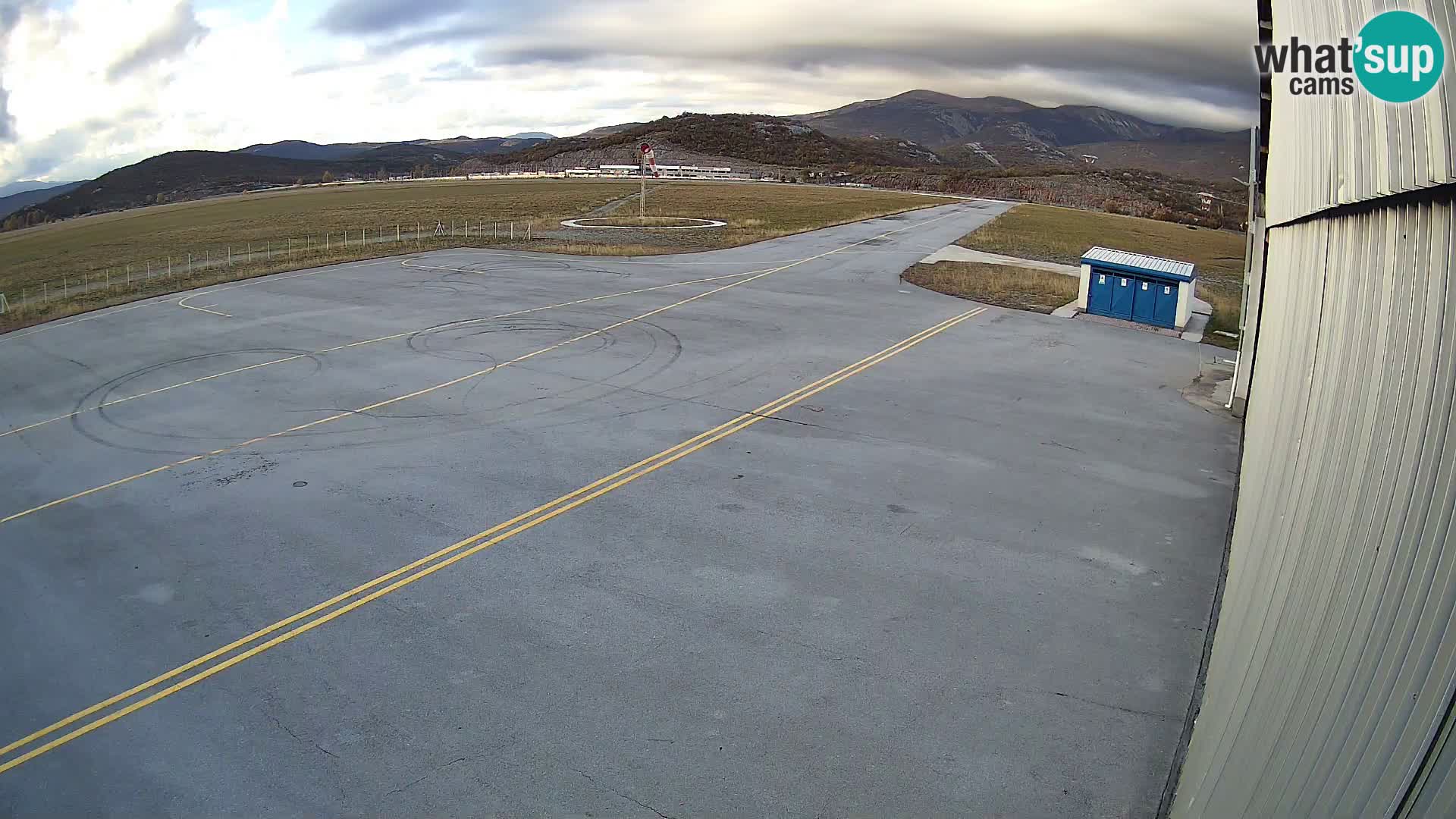 Webcam Aeropuerto de Grobnik – Čavle – Rijeka