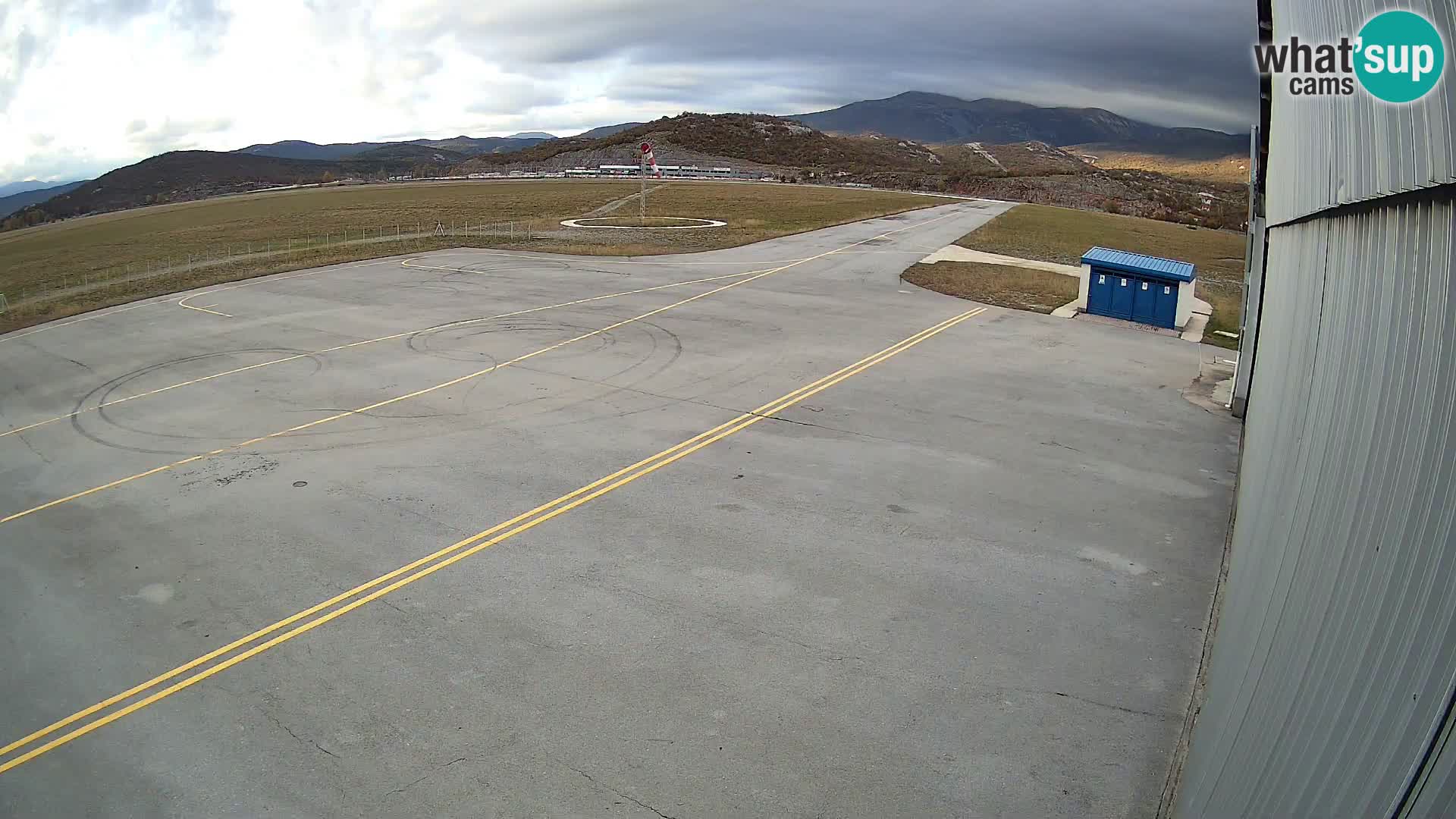 Webcam Aeroporto di Grobnik – Fiume