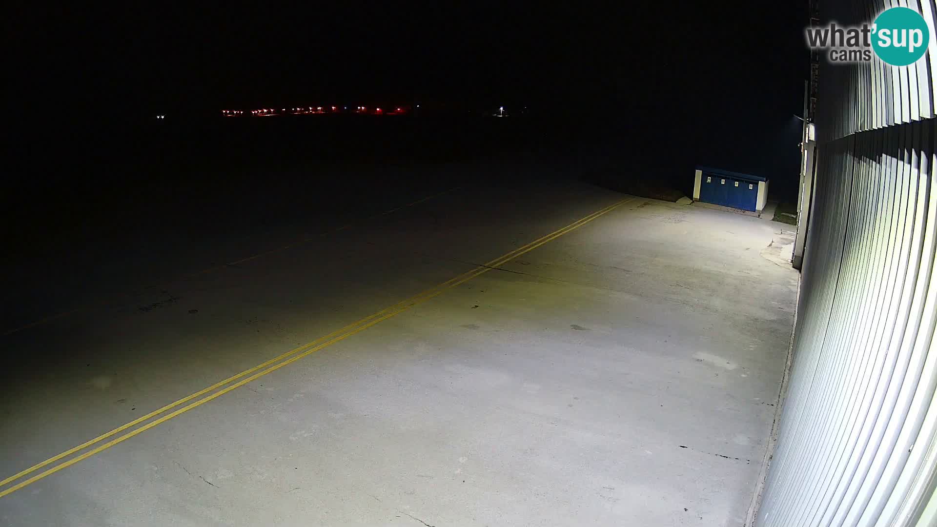 Web kamera Grobnik Aerodrom – Čavle – Rijeka