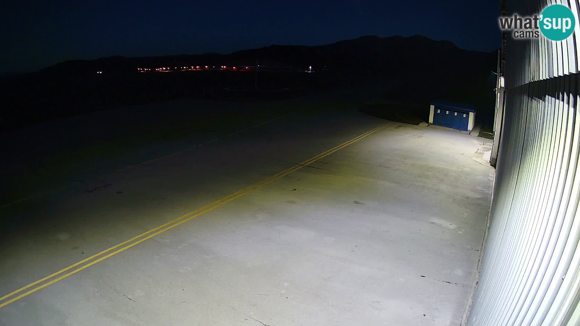 Aéroport de Grobnik Webcam – Rijeka