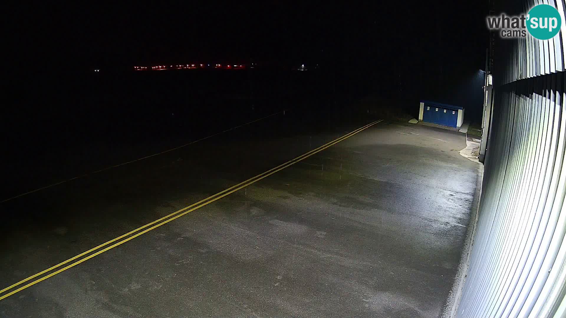 Web kamera Grobnik Aerodrom – Čavle – Rijeka