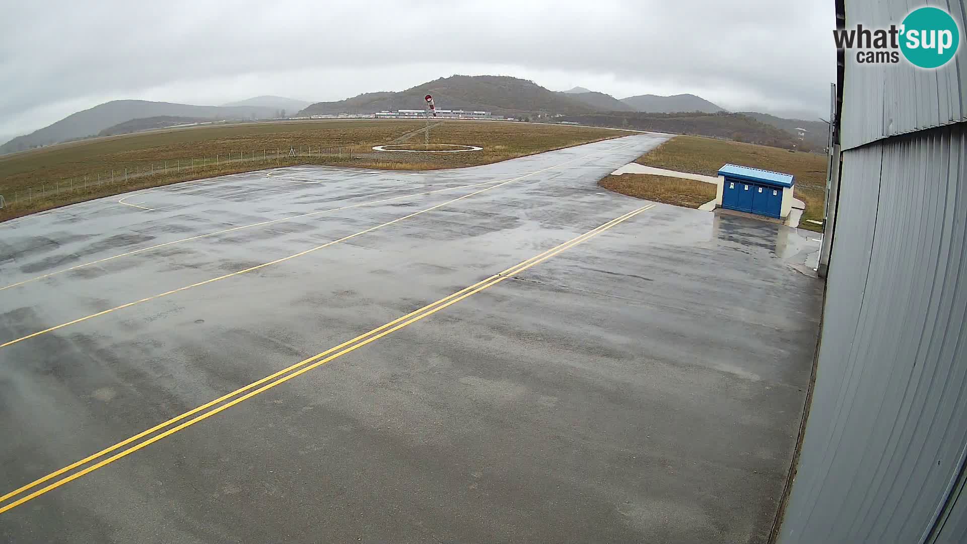 Webcam Aeropuerto de Grobnik – Čavle – Rijeka