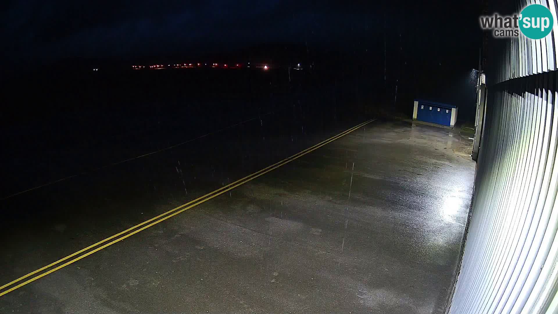 Aéroport de Grobnik Webcam – Rijeka