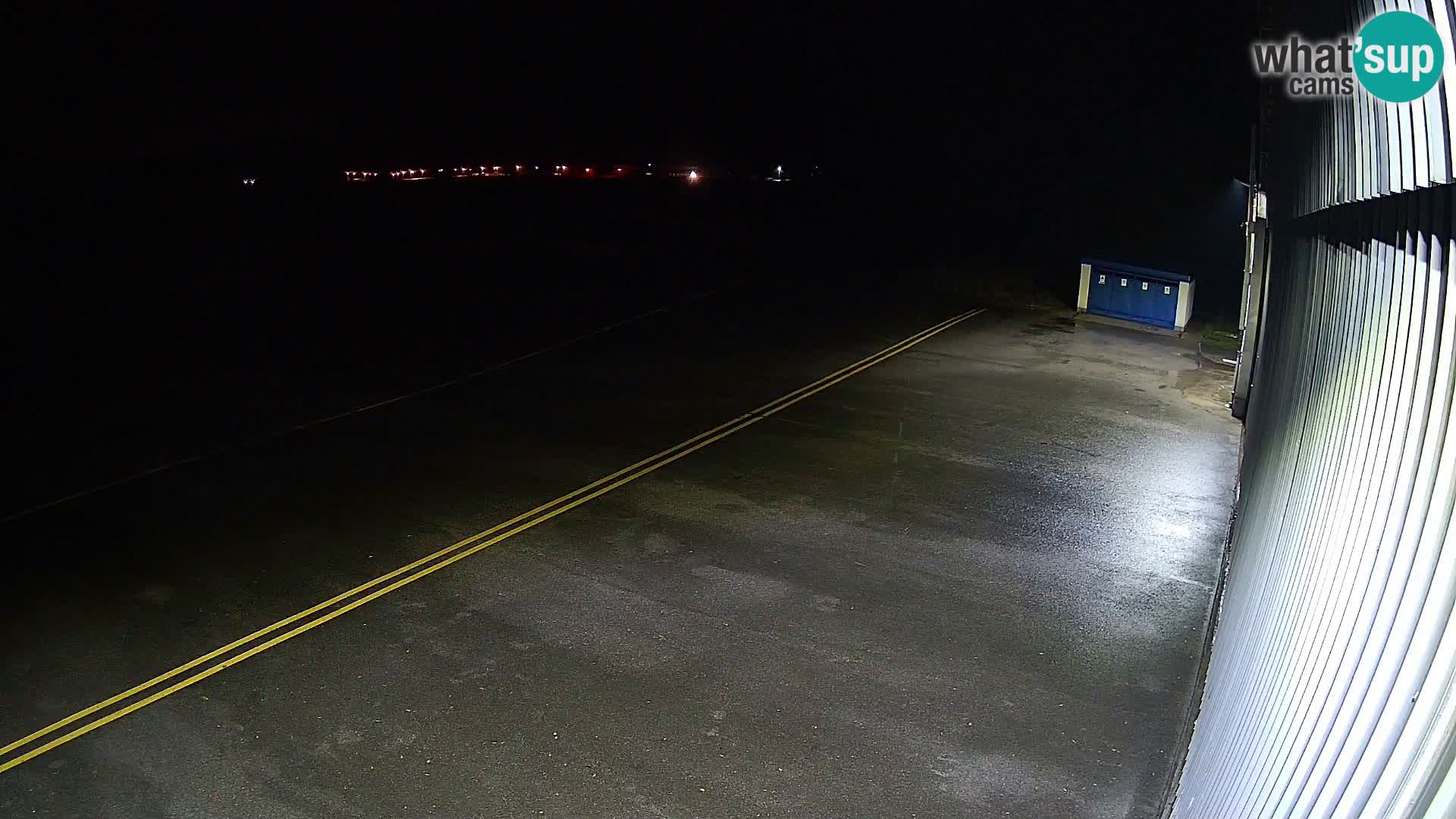 Aéroport de Grobnik Webcam – Rijeka