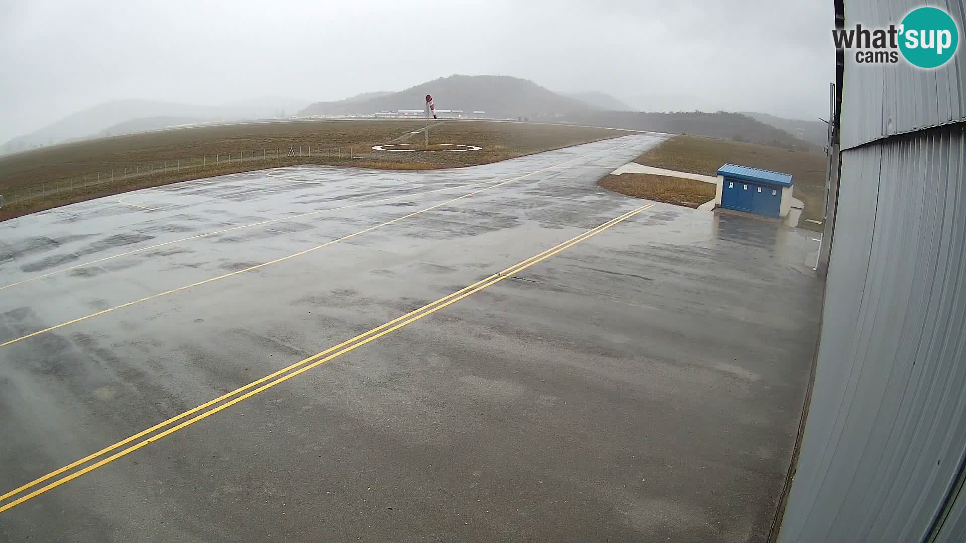 Webcam Grobnik Airfield – Čavle – Rijeka