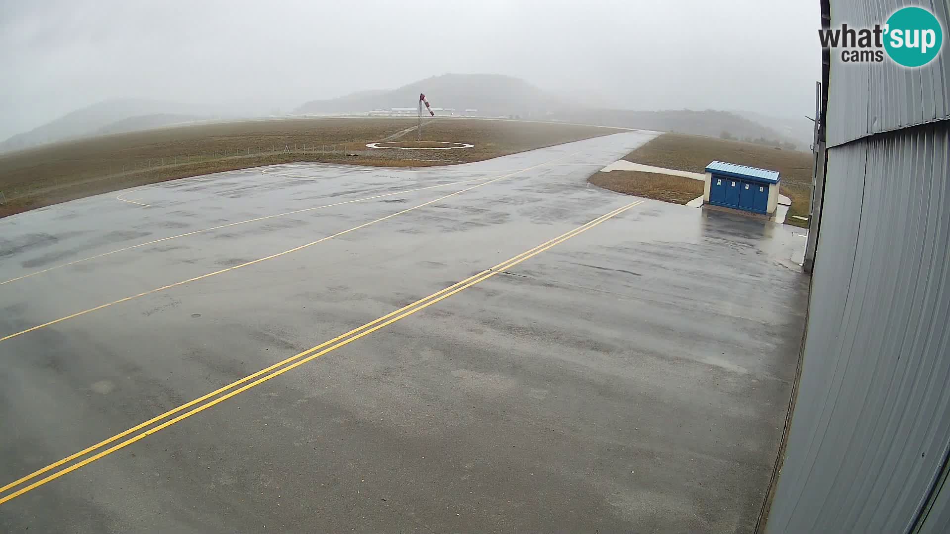 Grobnik Webcam Flugplatz – Rijeka – Kroatien