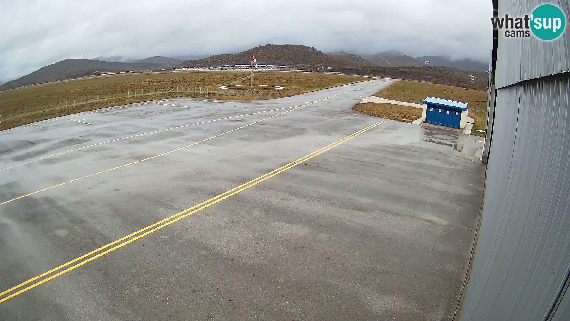 Webcam Aeroporto di Grobnik – Fiume