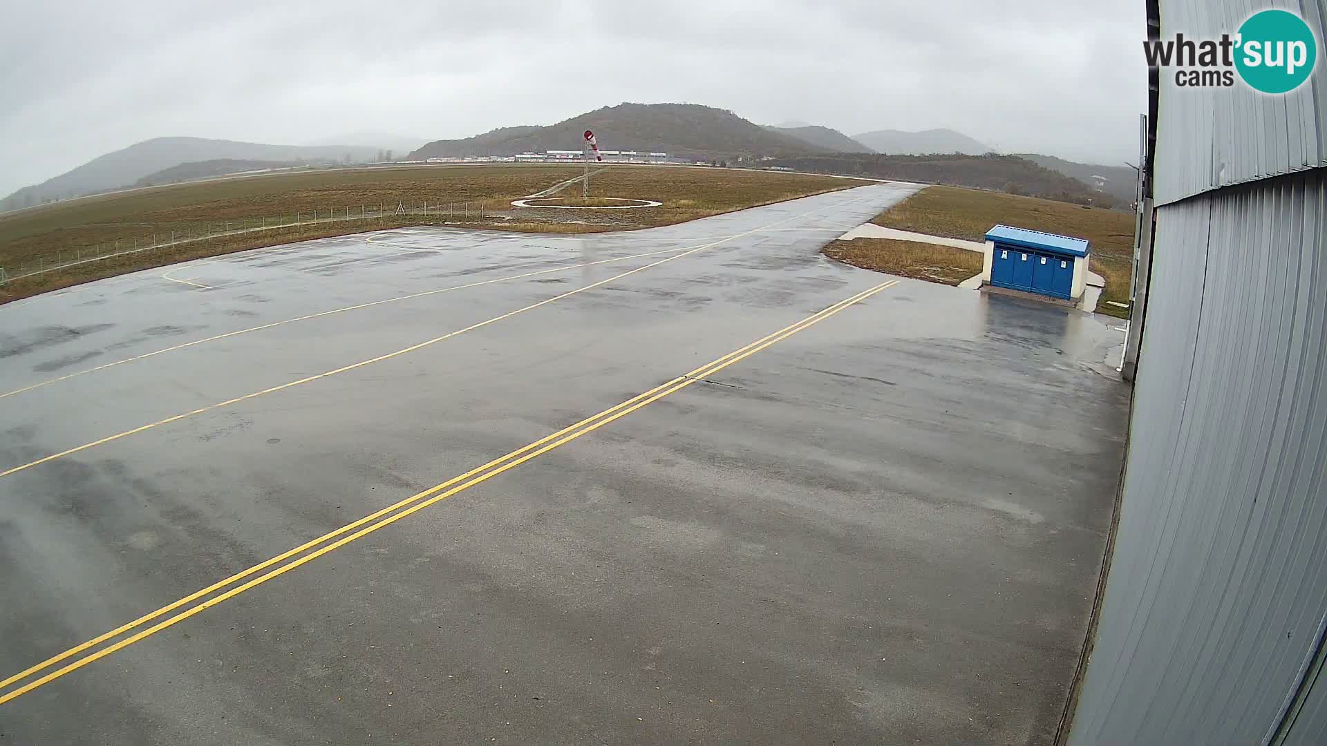 Webcam Aeroporto di Grobnik – Fiume