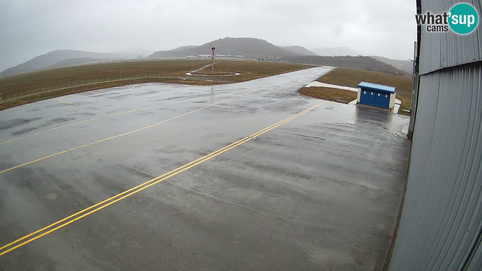 Webcam Grobnik Airfield – Čavle – Rijeka