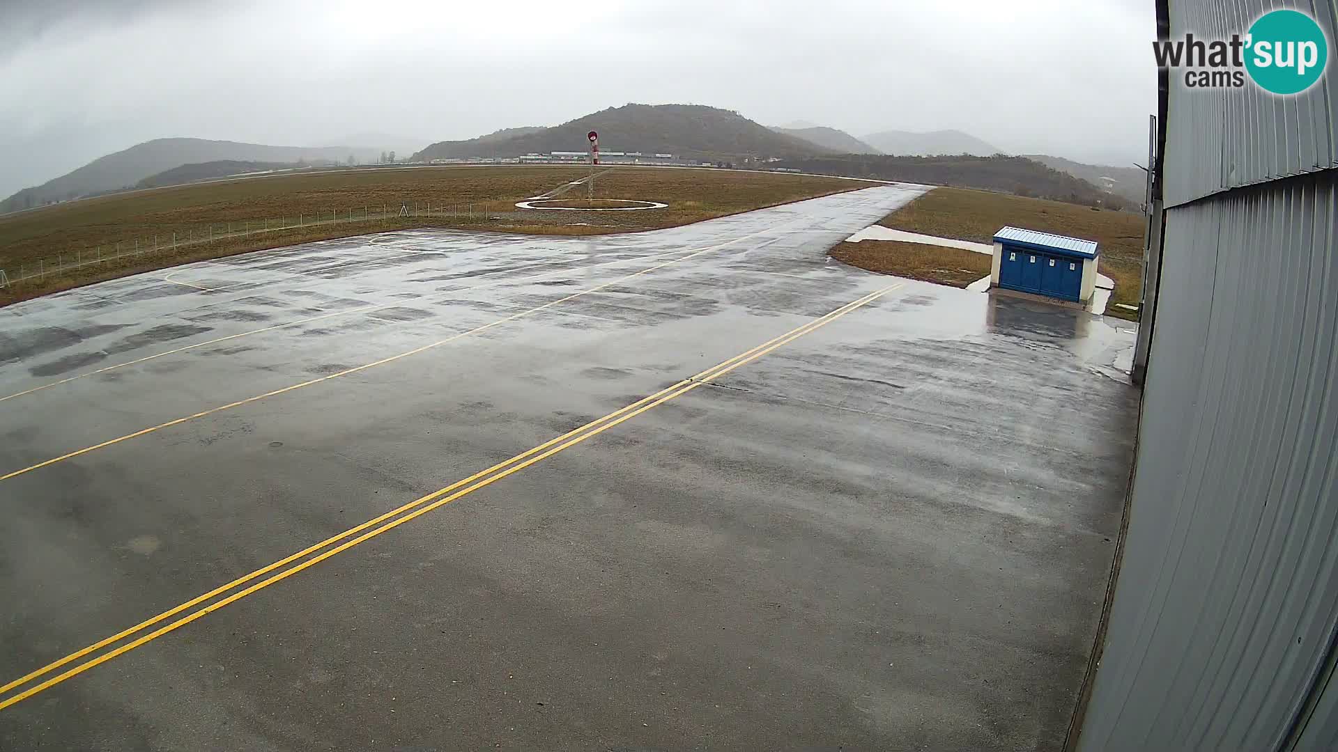 Webcam Aeropuerto de Grobnik – Čavle – Rijeka