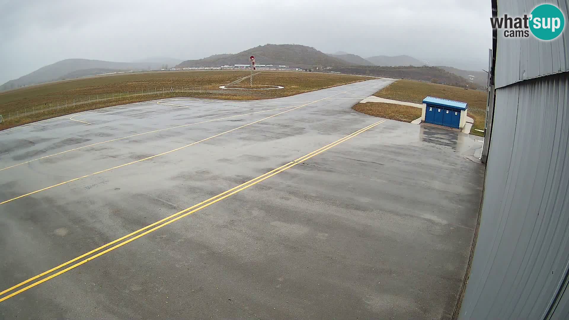 Webcam Grobnik Airfield – Čavle – Rijeka