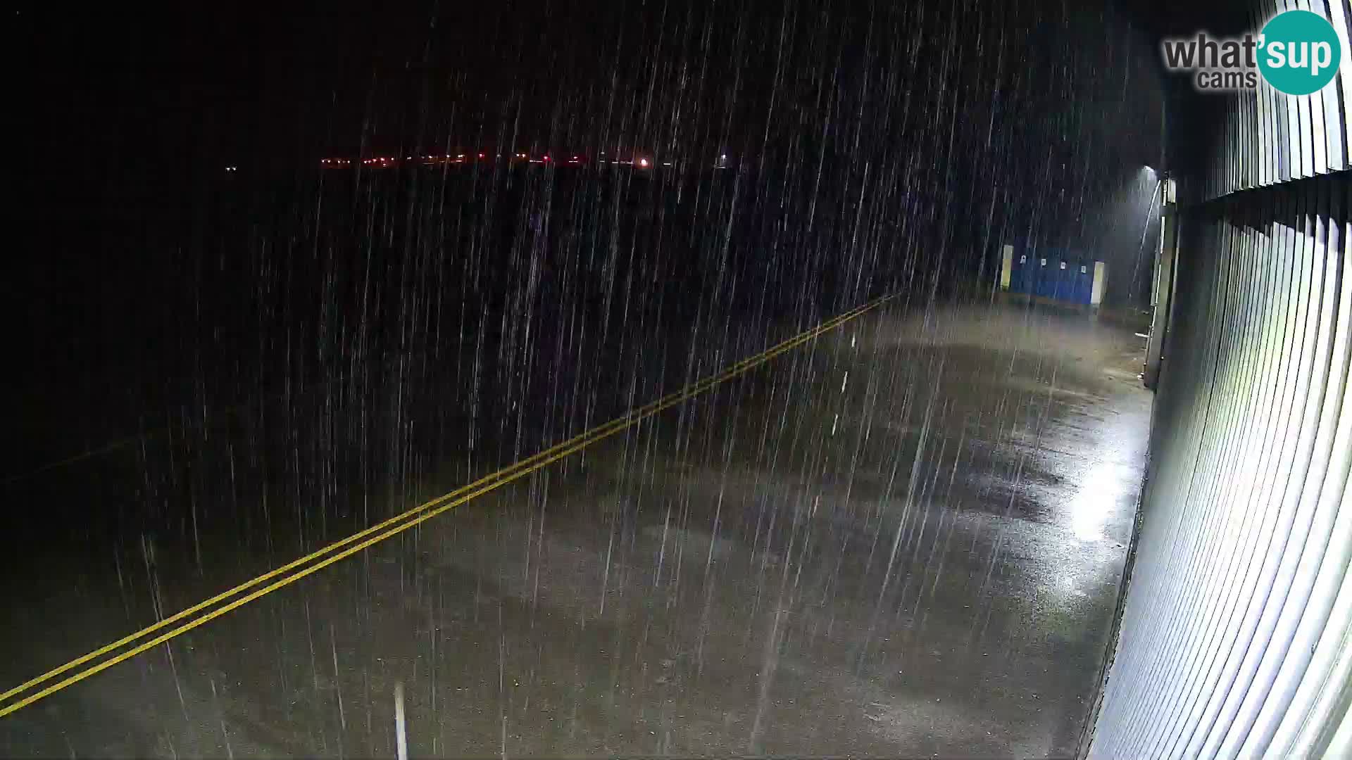 Web kamera Grobnik Aerodrom – Čavle – Rijeka