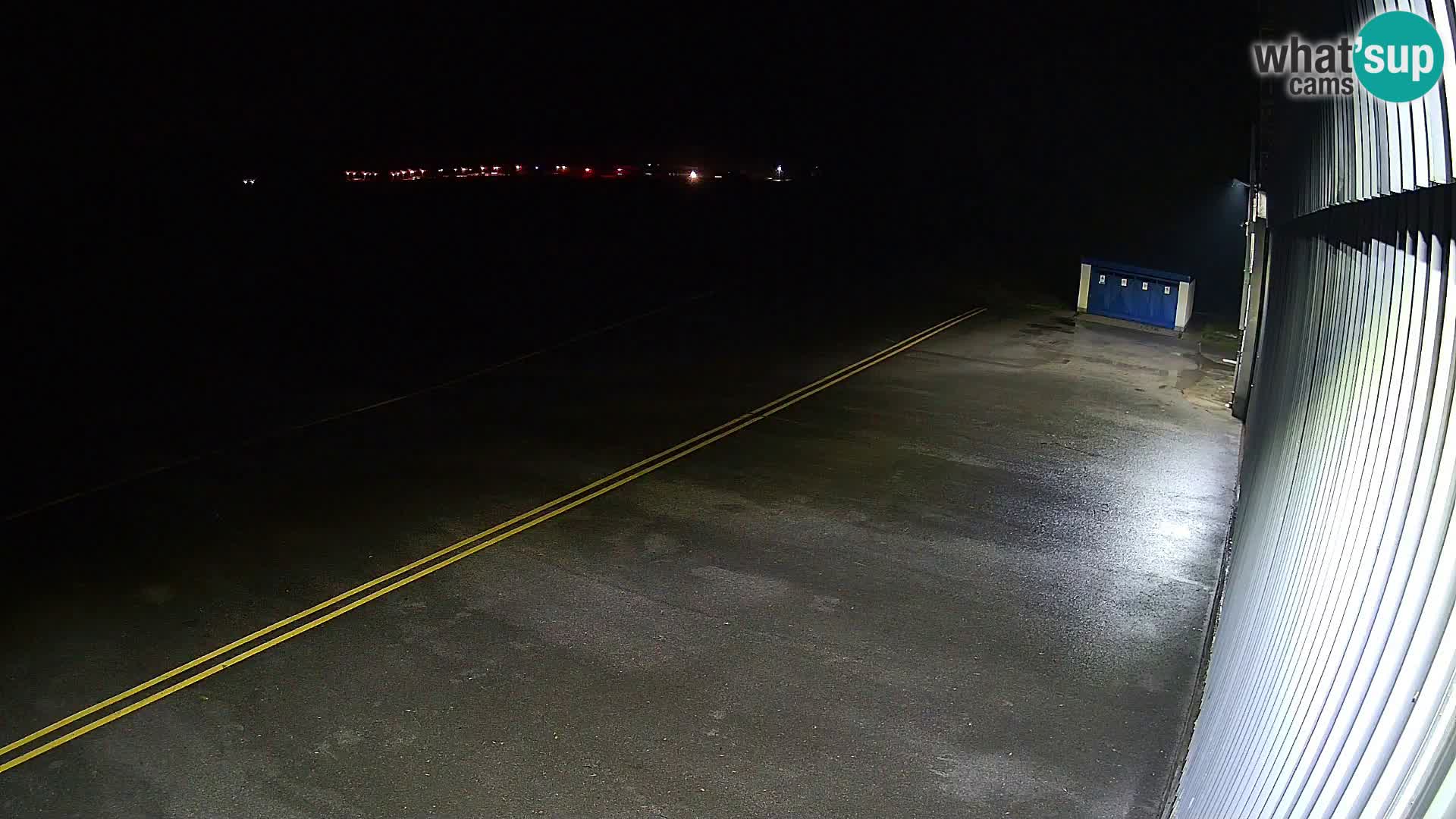 Web kamera Grobnik Aerodrom – Čavle – Rijeka