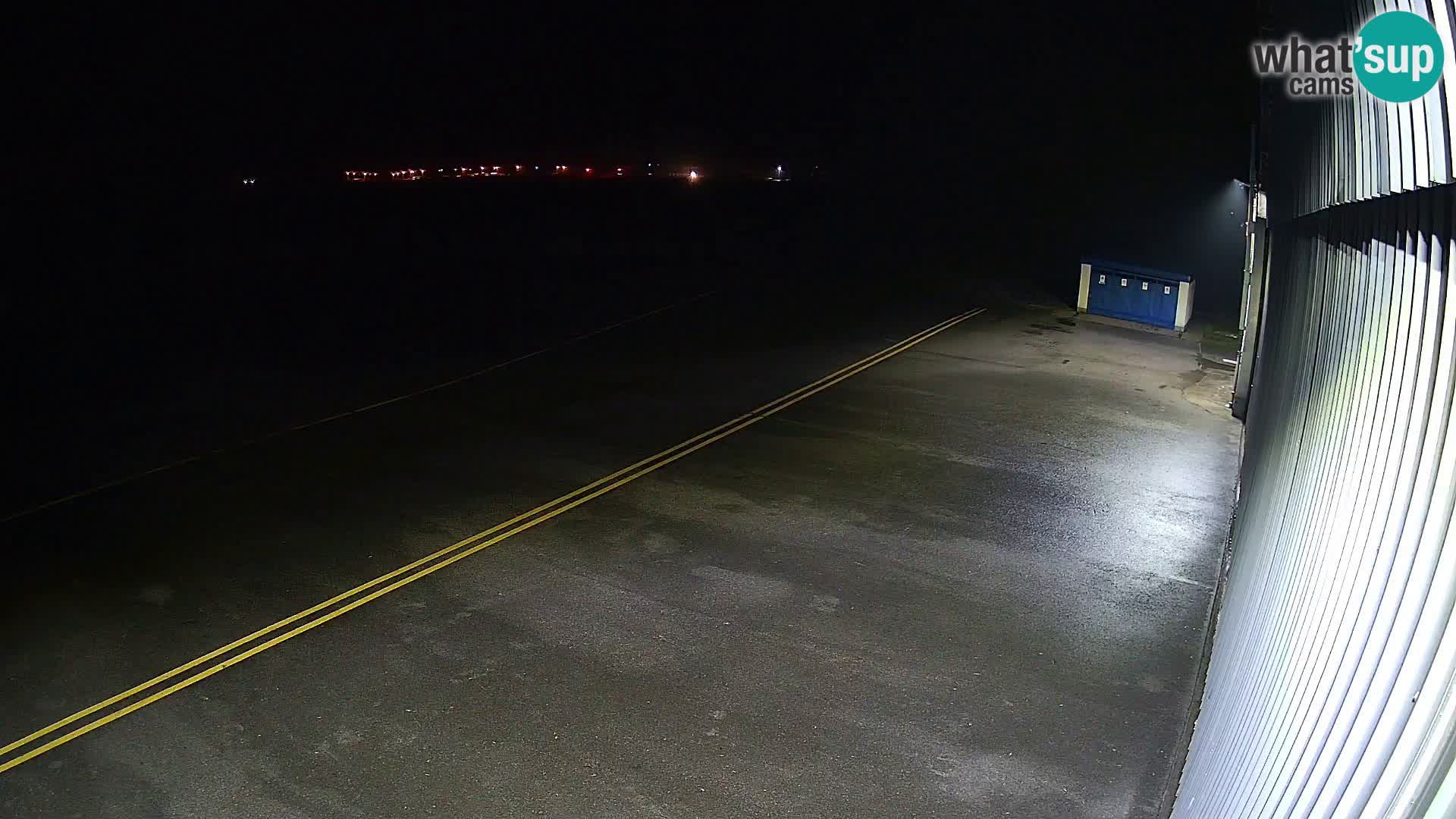 Web kamera Grobnik Aerodrom – Čavle – Rijeka