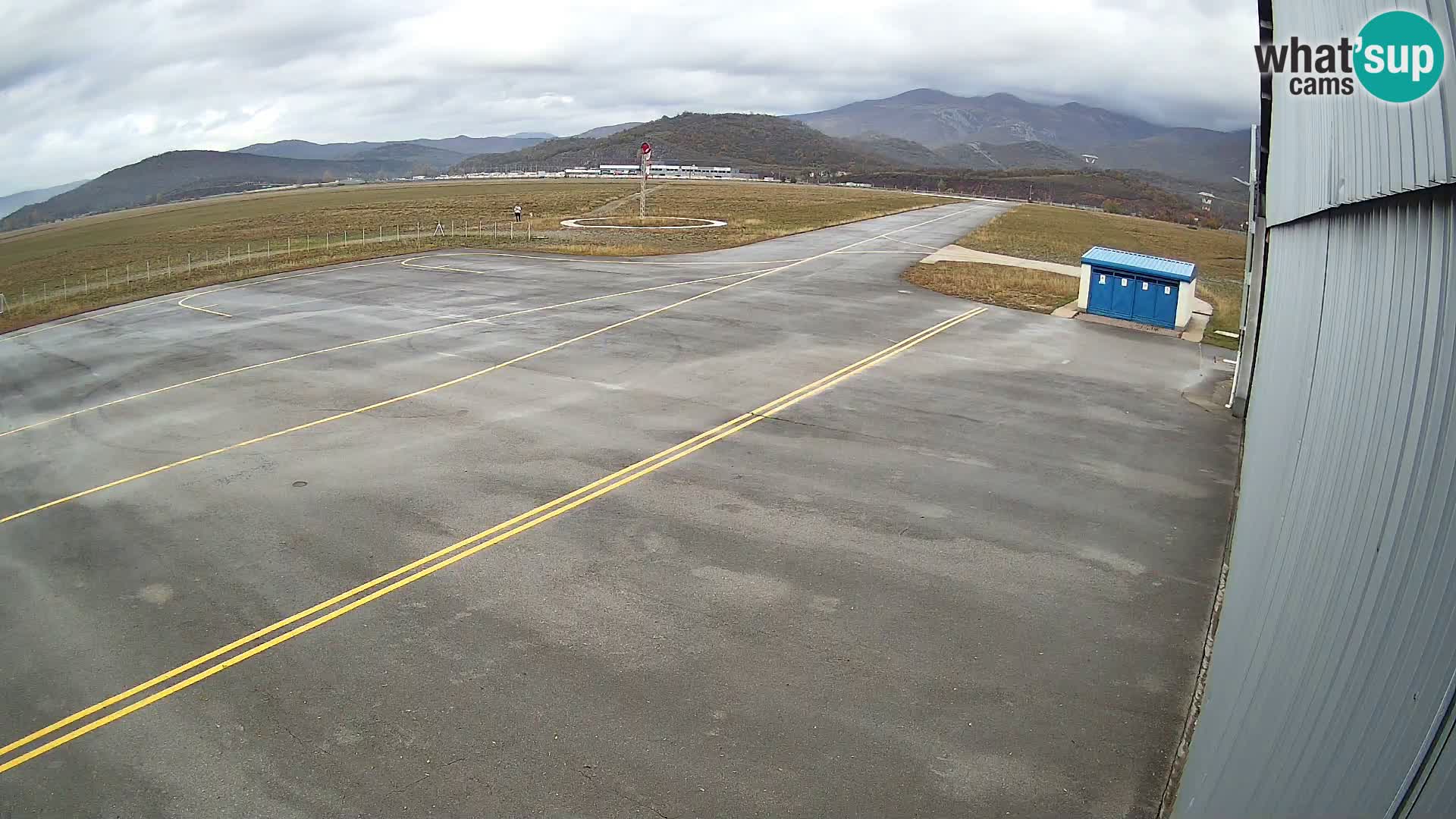 Web kamera Grobnik Aerodrom – Čavle – Rijeka