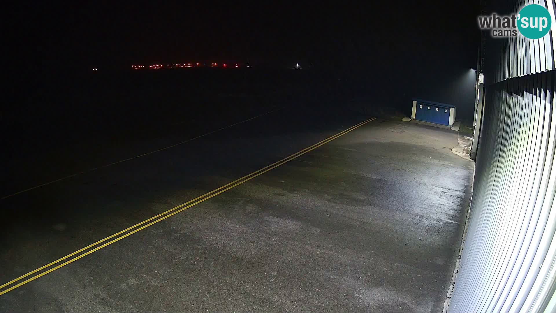 Spletna kamera Grobnik letališče – Čavle – Reka