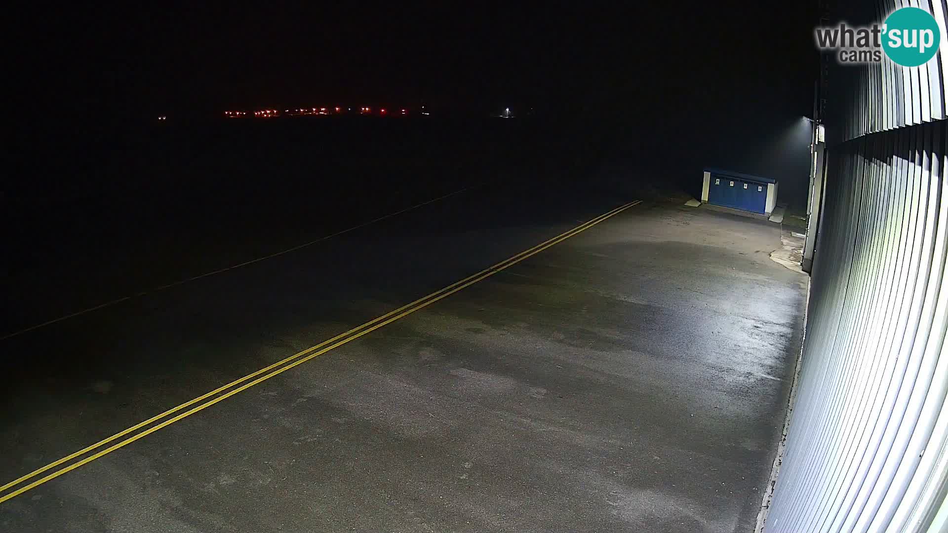 Webcam Aeroporto di Grobnik – Fiume