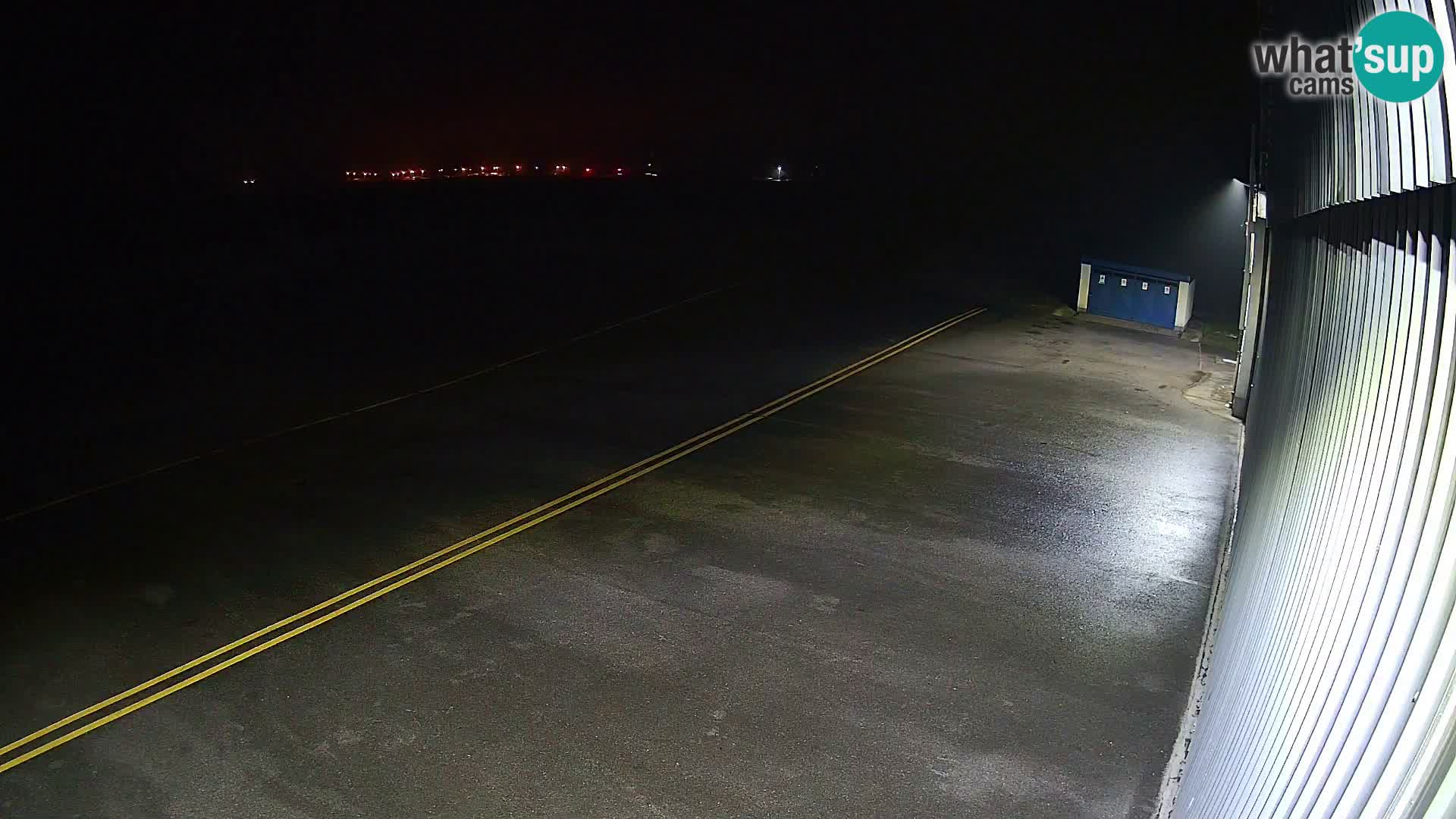 Grobnik Webcam Flugplatz – Rijeka – Kroatien