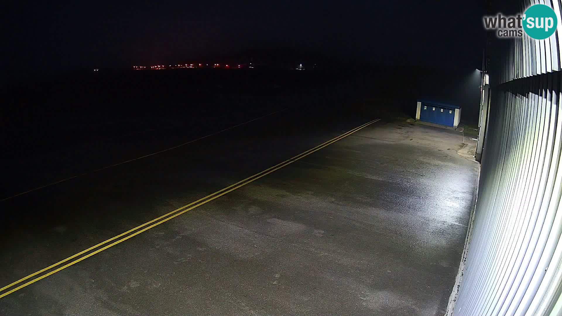 Aéroport de Grobnik Webcam – Rijeka