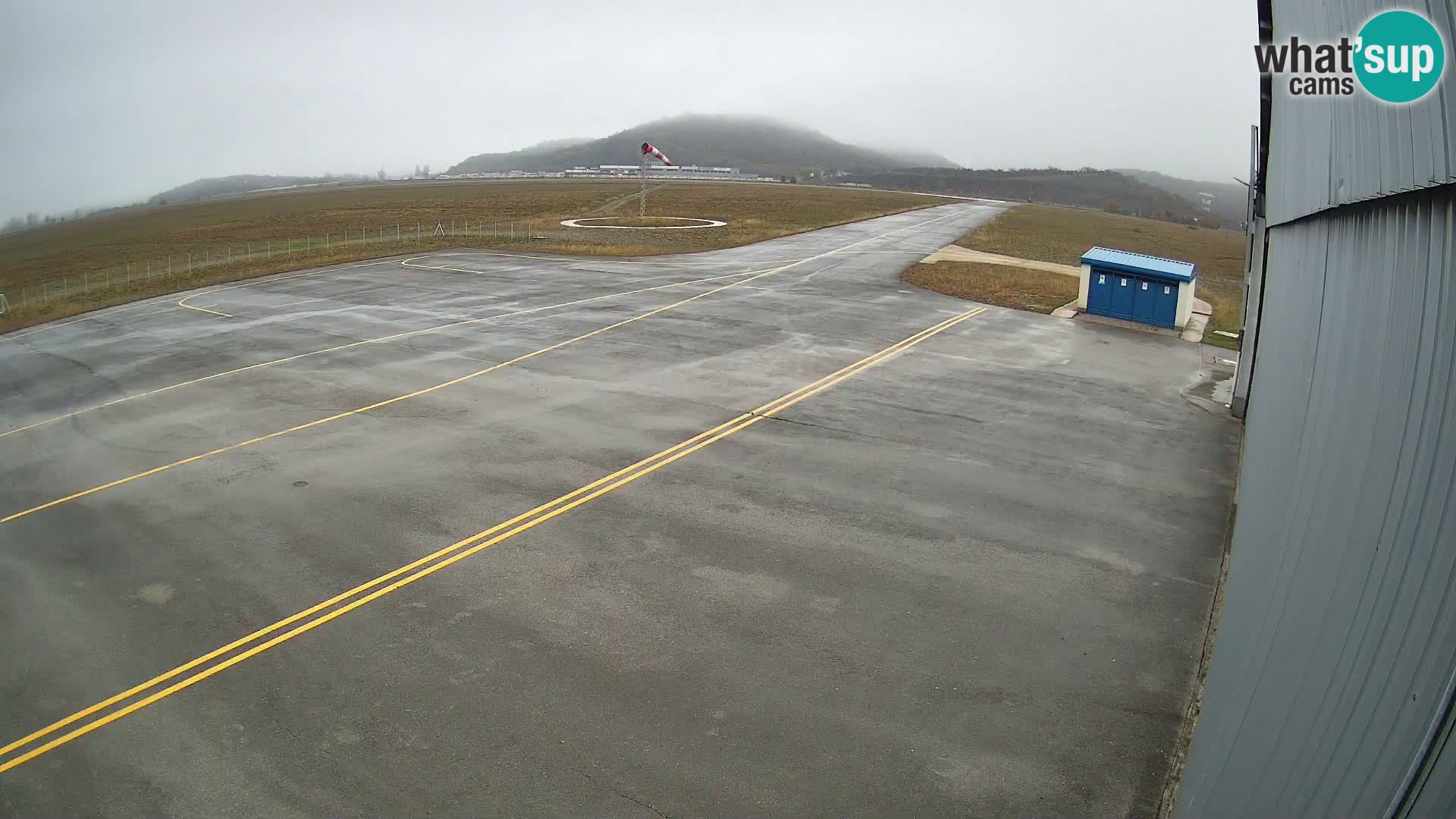 Webcam Aeroporto di Grobnik – Fiume