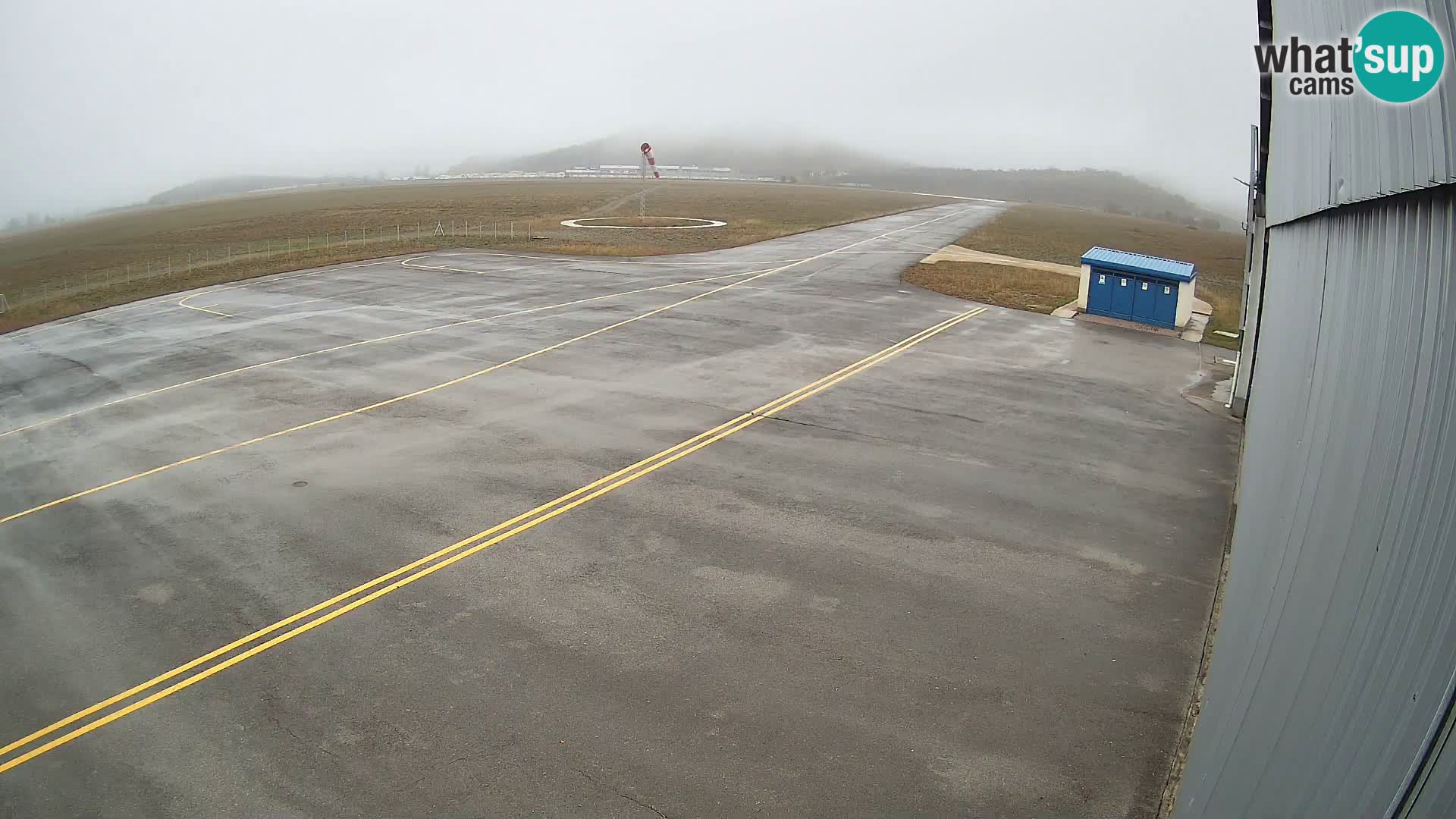 Webcam Aeropuerto de Grobnik – Čavle – Rijeka