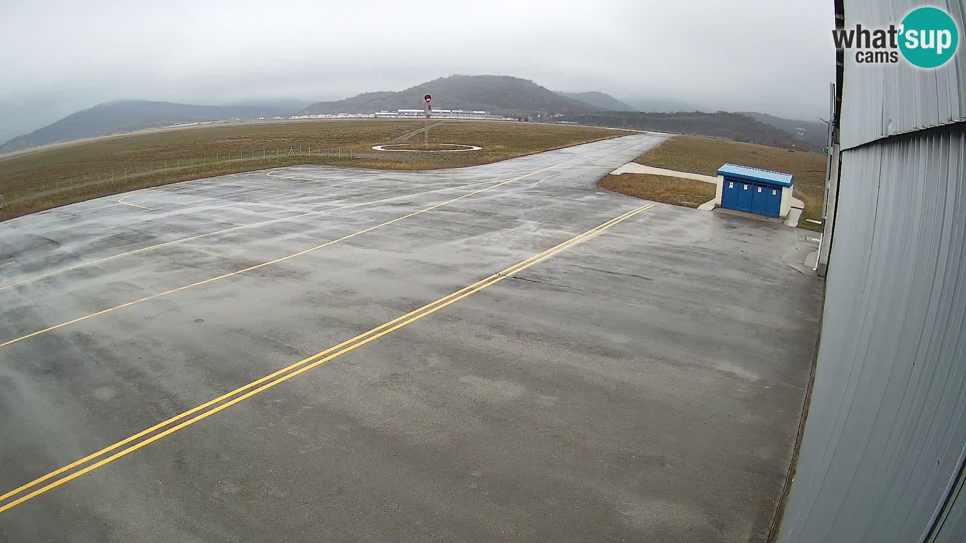 Webcam Aeroporto di Grobnik – Fiume