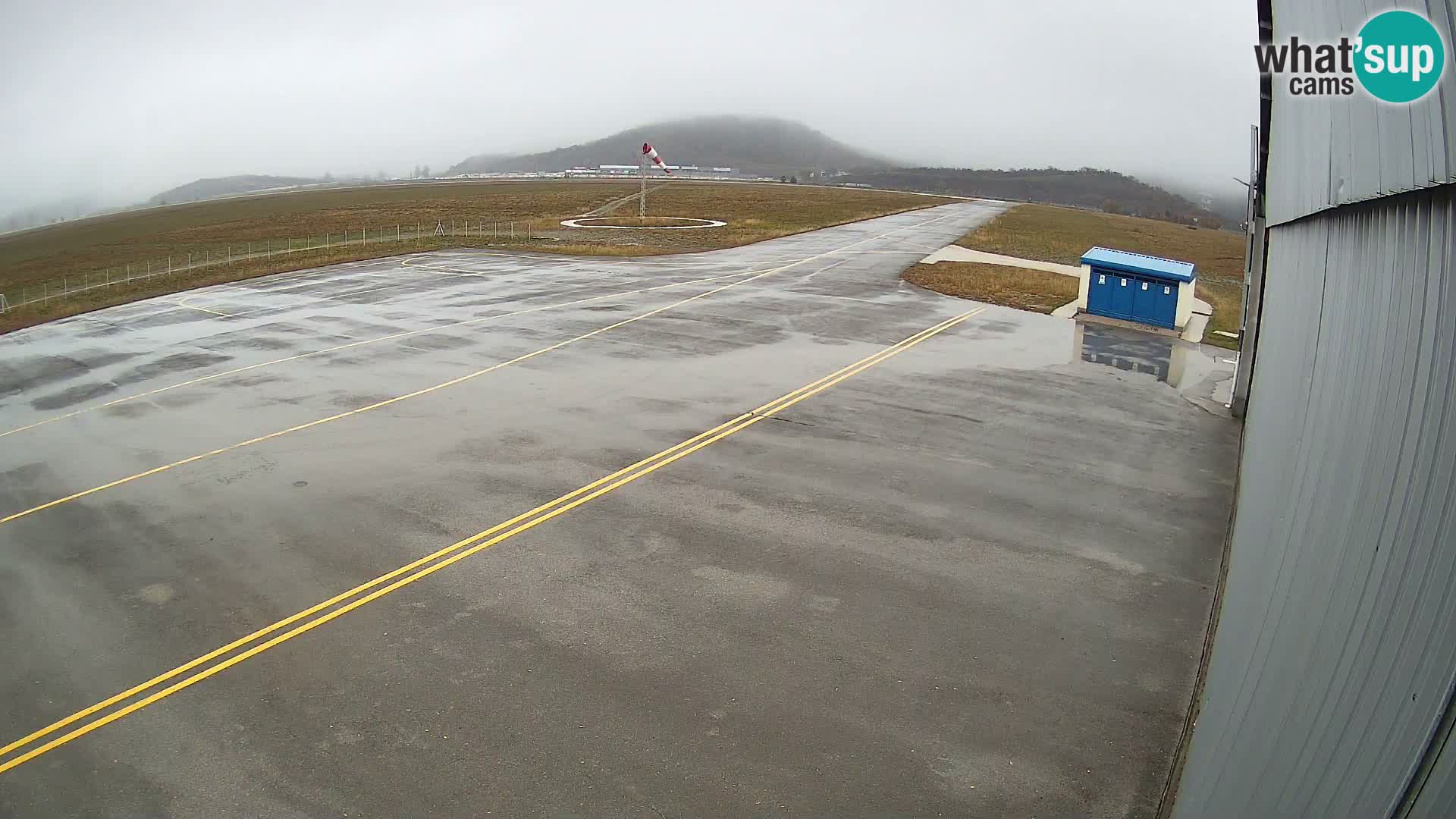 Webcam Grobnik Airfield – Čavle – Rijeka