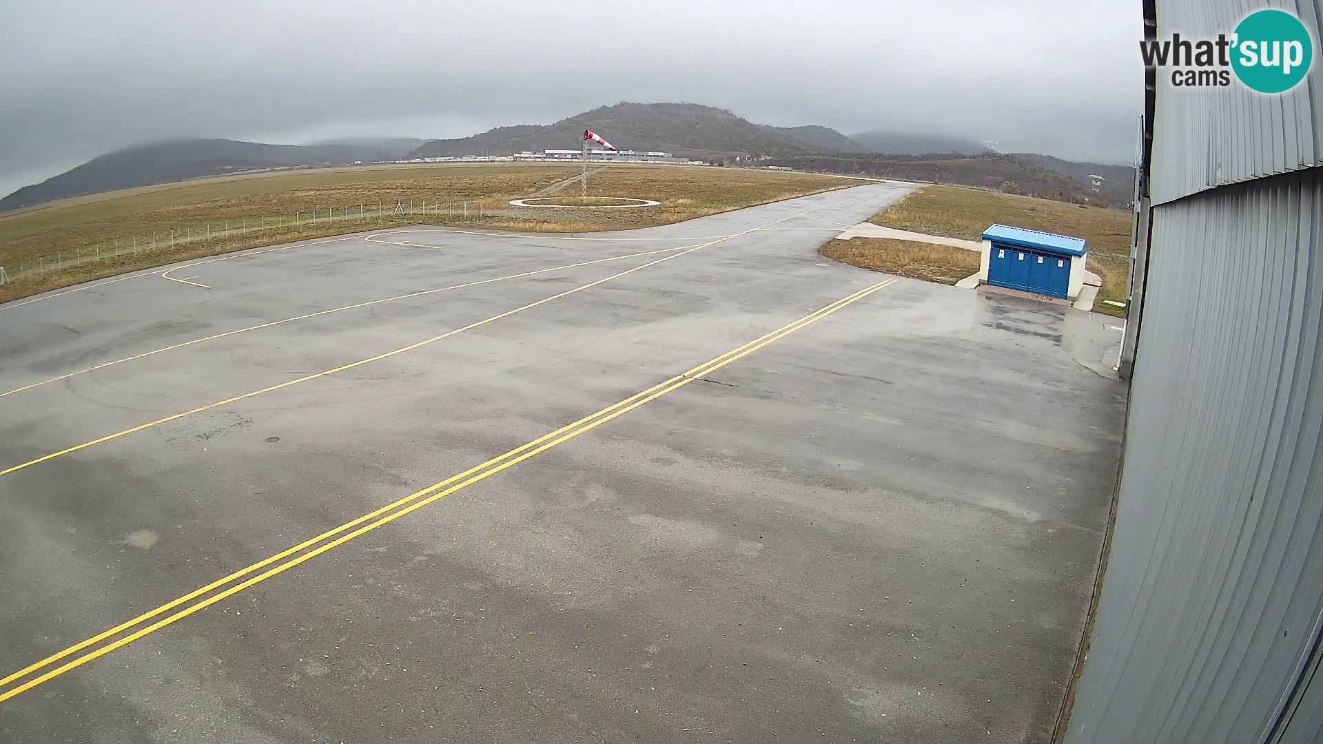 Webcam Aeroporto di Grobnik – Fiume