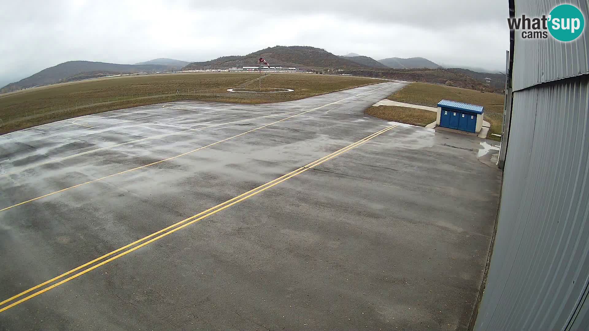 Webcam Aeropuerto de Grobnik – Čavle – Rijeka