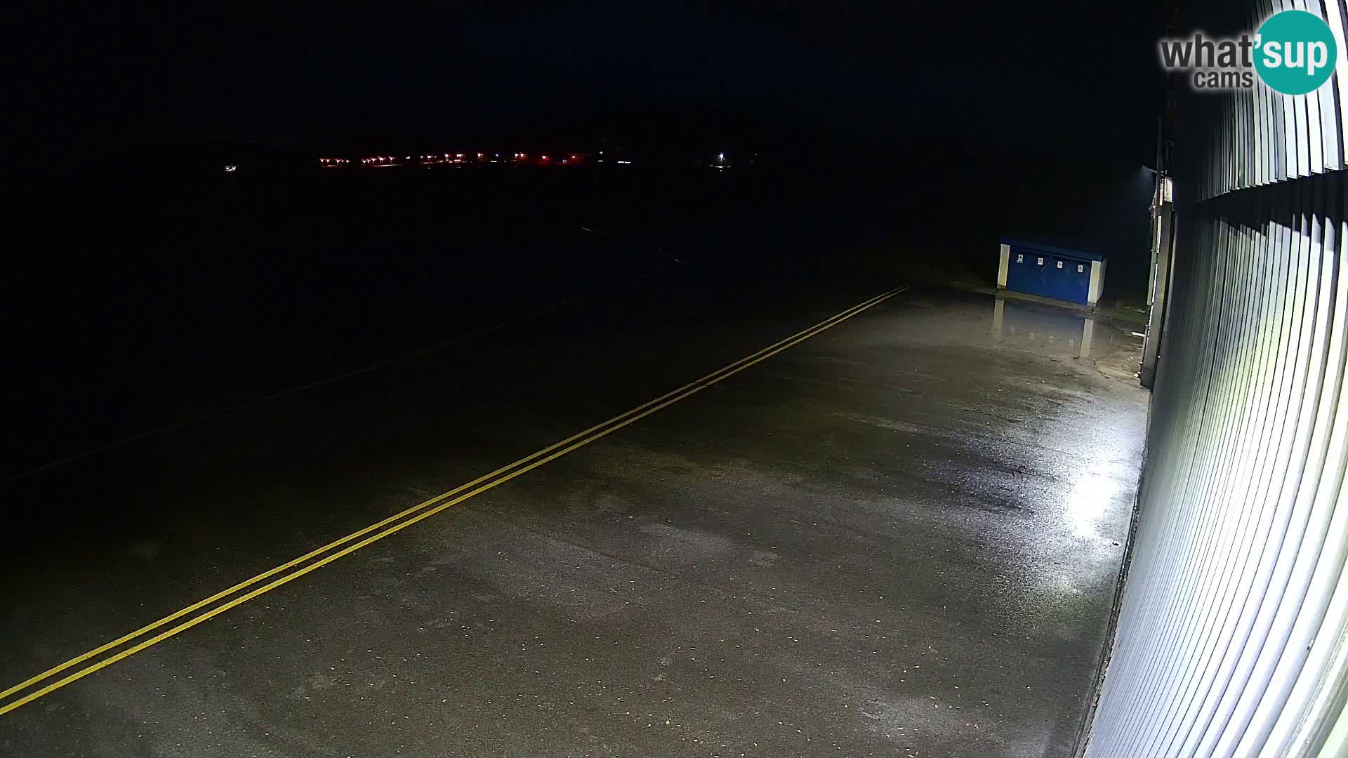 Spletna kamera Grobnik letališče – Čavle – Reka