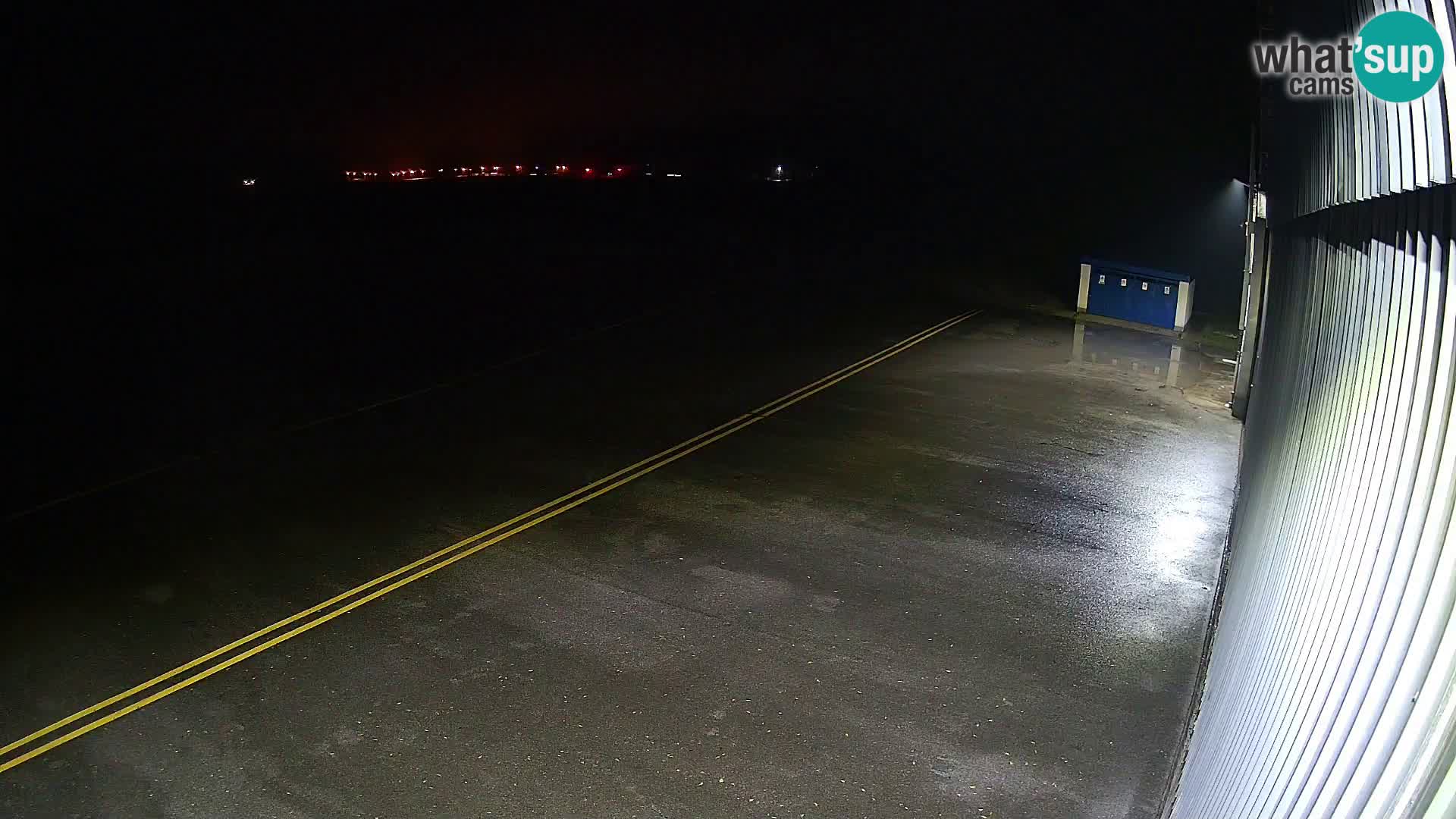 Webcam Aeroporto di Grobnik – Fiume