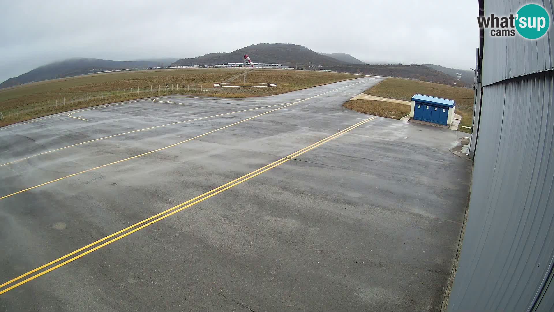 Webcam Aeroporto di Grobnik – Fiume