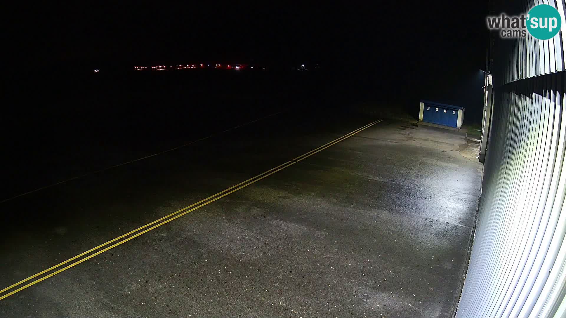 Grobnik Webcam Flugplatz – Rijeka – Kroatien