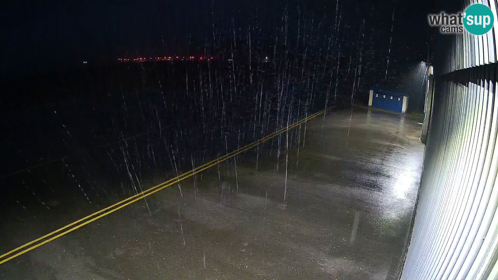 Spletna kamera Grobnik letališče – Čavle – Reka