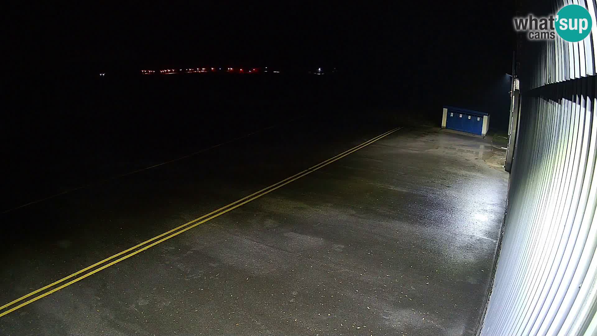 Aéroport de Grobnik Webcam – Rijeka