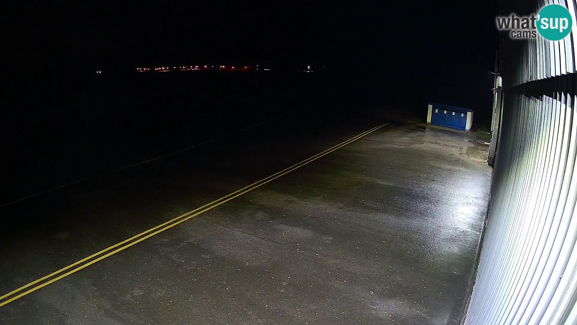 Spletna kamera Grobnik letališče – Čavle – Reka