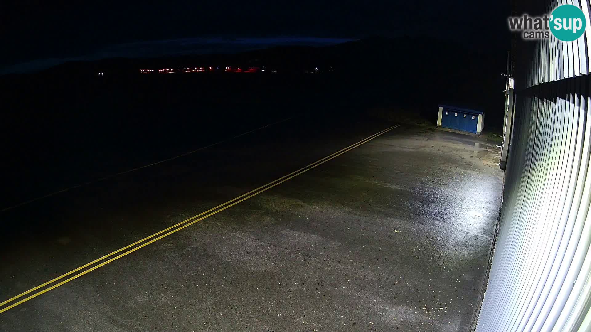 Webcam Aeropuerto de Grobnik – Čavle – Rijeka