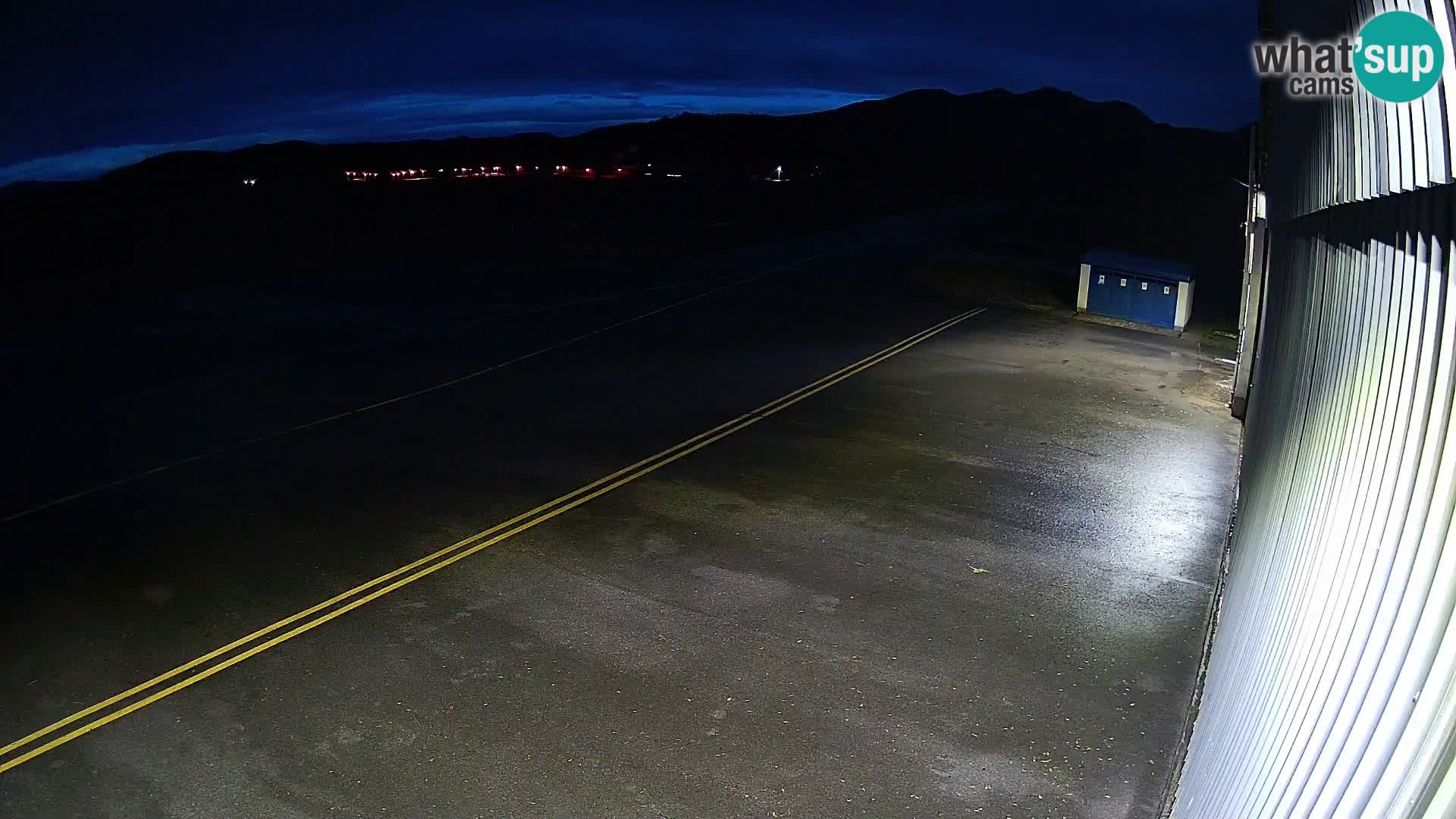 Webcam Aeropuerto de Grobnik – Čavle – Rijeka