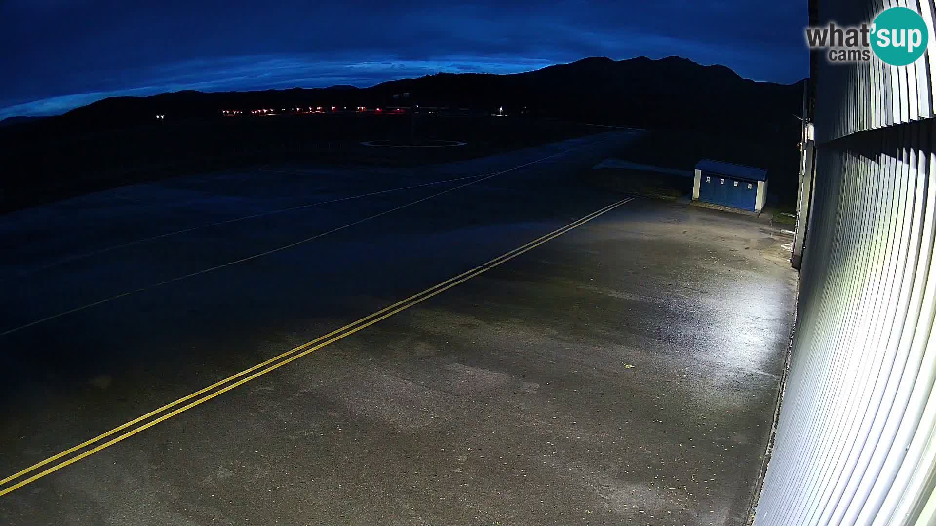 Grobnik Webcam Flugplatz – Rijeka – Kroatien