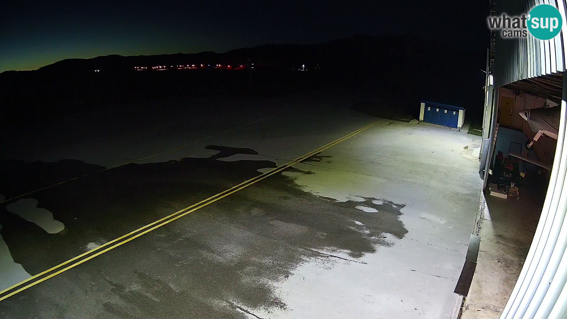 Aéroport de Grobnik Webcam – Rijeka