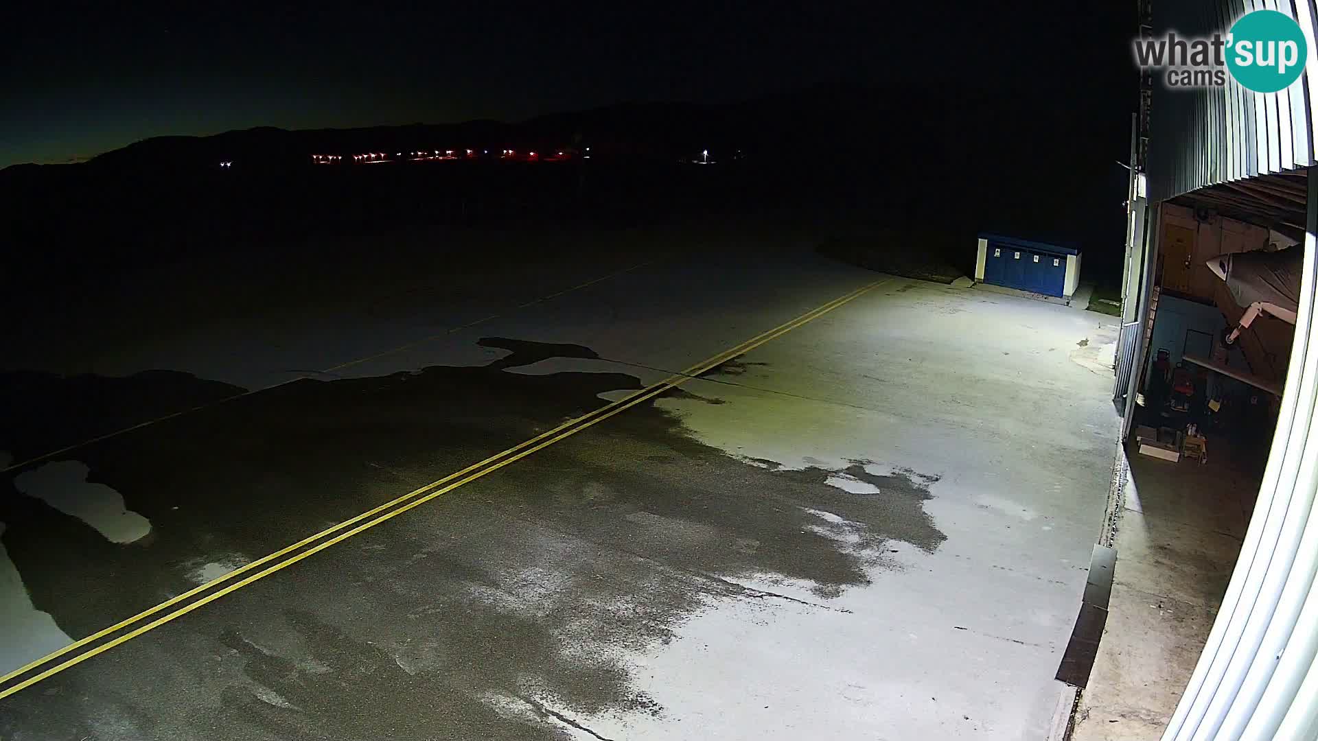 Webcam Aeroporto di Grobnik – Fiume